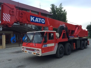 Kato NK-450S